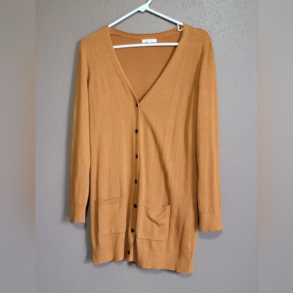 Maurices Sweaters - Maurice's Button Front Cardigan Size Small